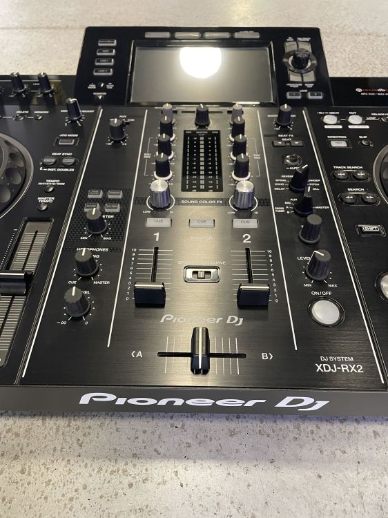 Pioneer DJ XDJ-RX2 - Immagine3