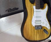 Chitarra elettrica Vorson v-155
 - Immagine