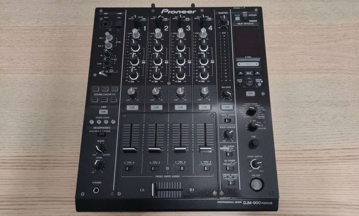 Pioneer DJM-900 Nexus - Imagen por defecto