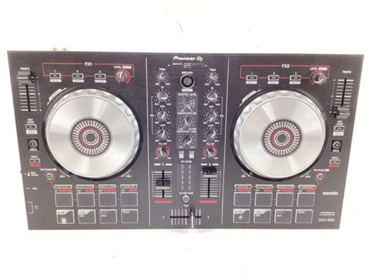 Pioneer DJ DDJ-SB2 - Imagen principal del anuncio