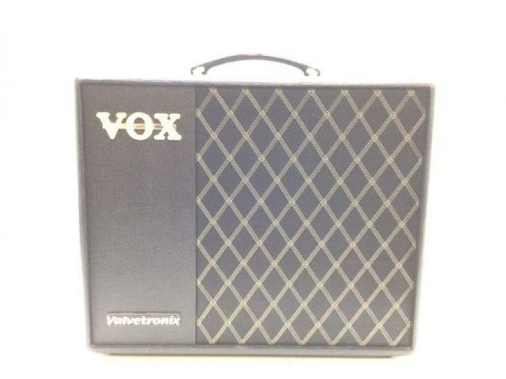 Vox VT40X - Hauptbild der Anzeige