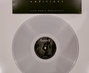 Clear Vinyl 12' Madonna Ambitious
 - Image