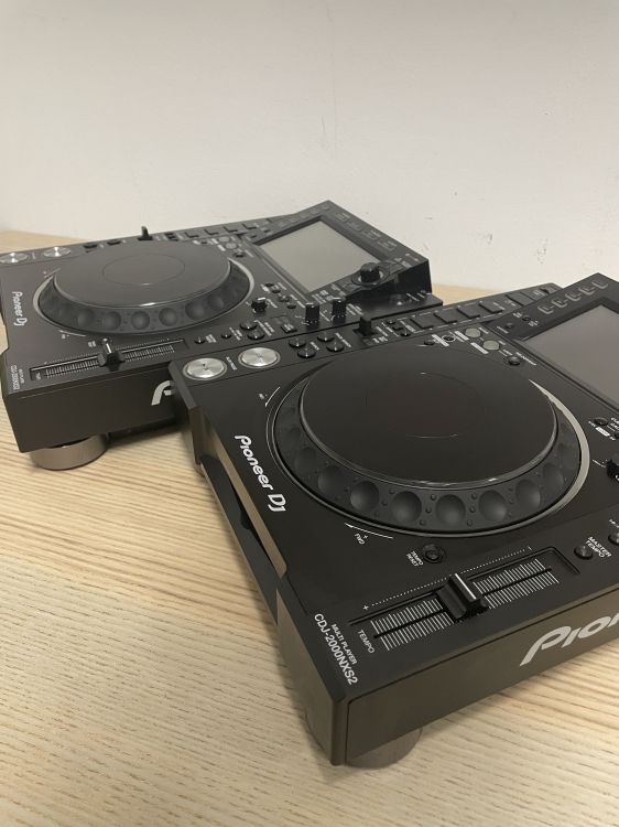 2x Pioneer DJ CDJ-2000 Nexus 2 - Immagine3