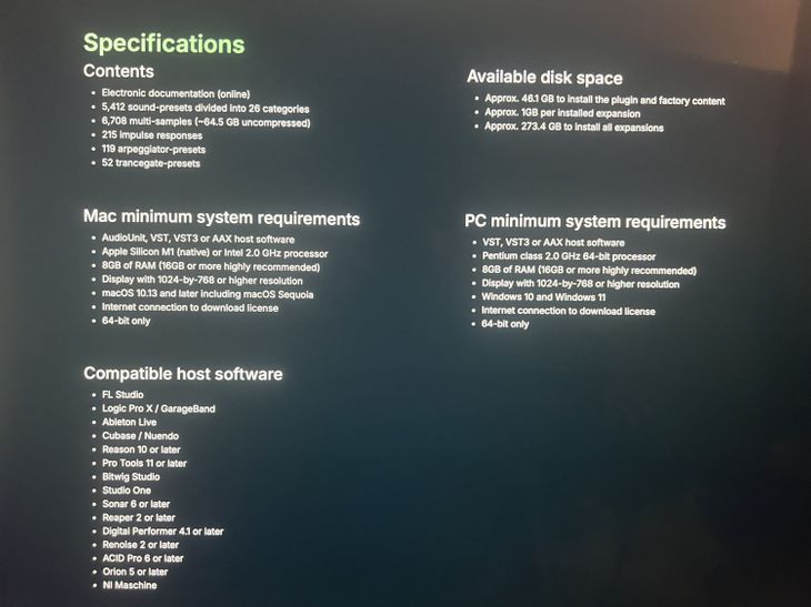 Refx Nexus 5 Version Complète - Bild6