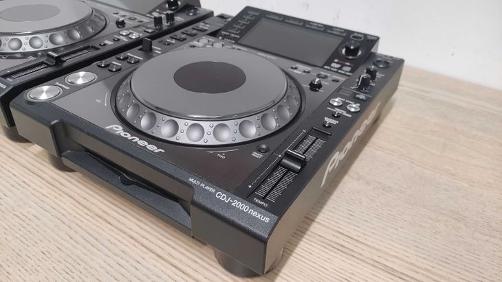 2x Pioneer CDJ-2000 Nexus - Imagen5