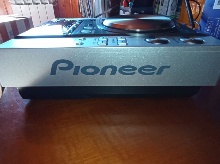 Pioneer CDJ-200 - Imagen4