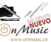 Flauta Classic Cantabile FL100 NUEVO - Imagen