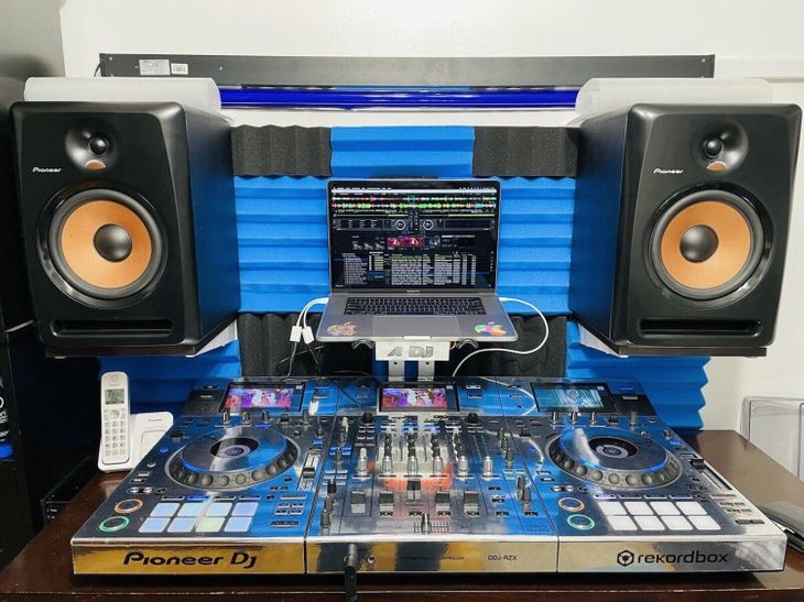 DDJ-RZX CONTROLLER PIONEER DJ - Imagen por defecto
