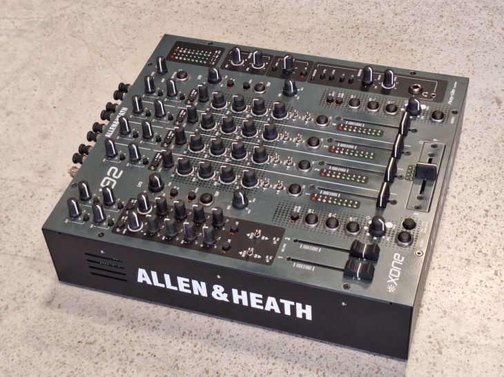 Allen Heath Xone:92 - Imagen2