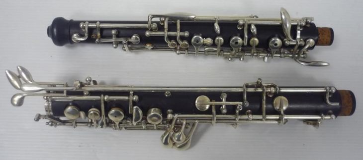 Oboe Yamaha 431 en perfecto estado - Imagen4