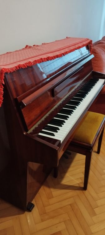 Piano vertical ZIMMERMANN 108 - Immagine3