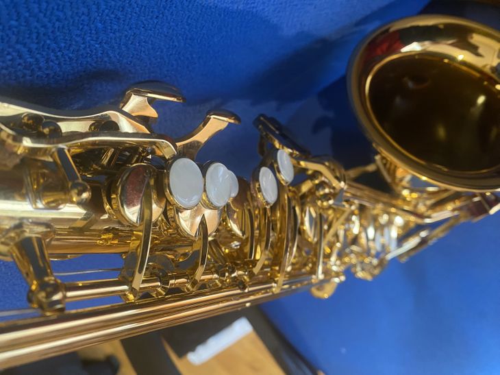 Saxofón YAMAHA 280 - Imagen por defecto