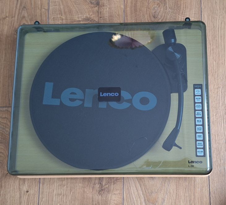 Tocadiscos Lenco L-30/L-101 - Immagine2