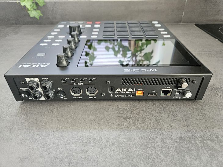 MPC One - Bild2