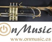 Jupiter 812R Lacquered Bb Trumpet in good condition
 - Image