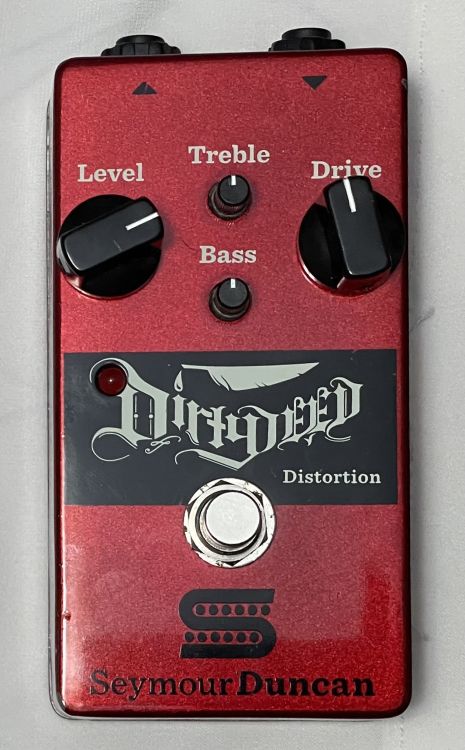 SEYMOUR DUNCAN Dirty Deed Distortion - Image2