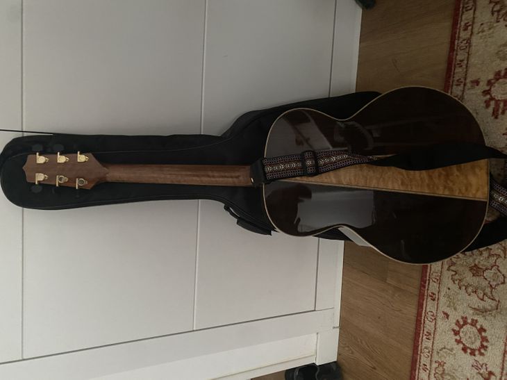 Vendo guitarra acústica takamine GN93 NAT - Bild4