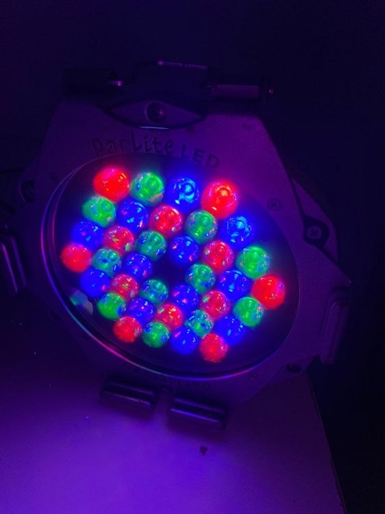 PARLITE LED COEMAR (8 unidades) - Imagen5