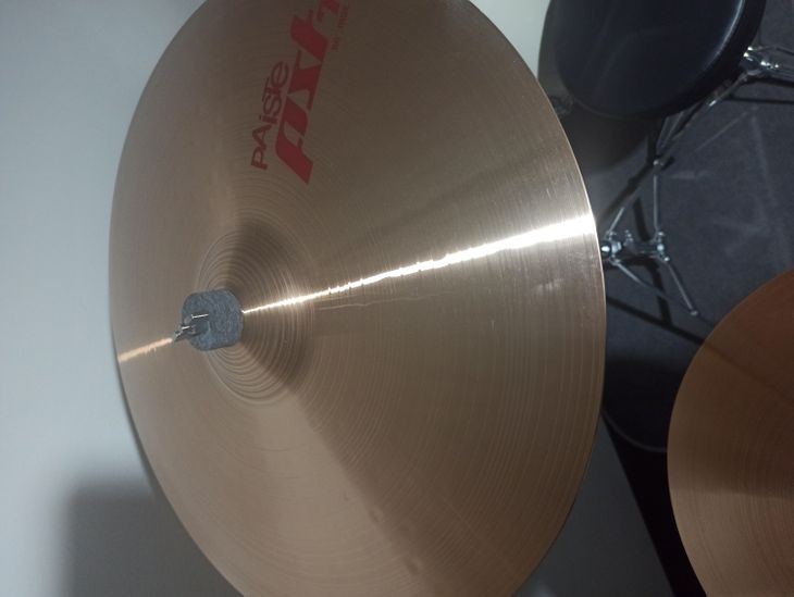 Paiste 7 como nuevos - Imagen2