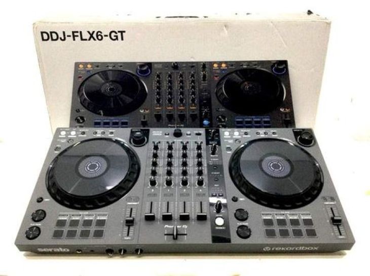 Pioneer DJ DDJ-FLX6 GT - Main listing image
