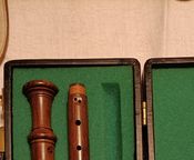 alto recorder
 - Image