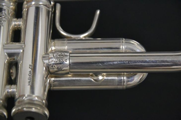 Trompeta en Do Stomvi Titán Bell Cooper 1-27 - Imagen5