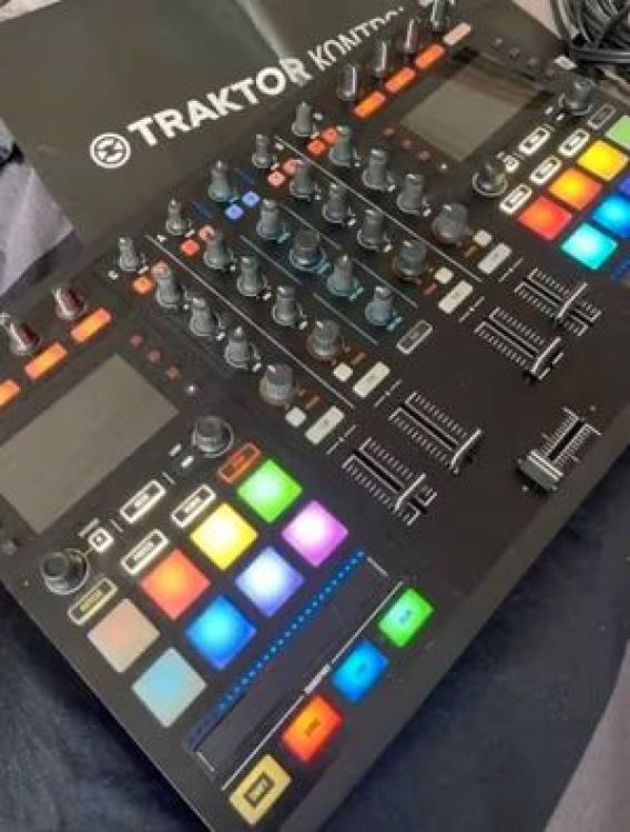 TRAKTOR S5 MAS FUNDA DE TELA UDG - Bild2