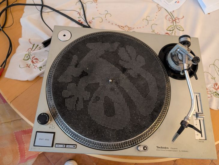 A vendre technics SL-1200 mk2 - Image2