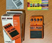 DigiTech Hot Head Distortion, effetto distorsione - Immagine