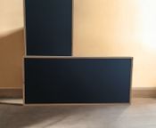 Acoustic panel
 - Image