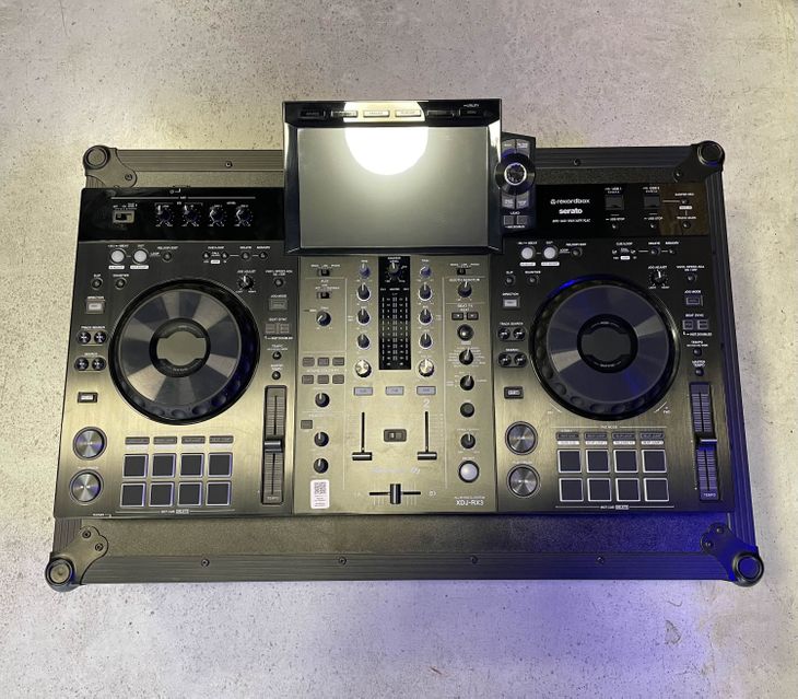 RESERVADA - Pioneer DJ XDJ-RX3 con flightcase - Imagen por defecto