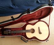 Elektroakustische Gitarre Tanglewood TSM2
 - Bild