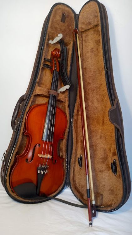3/4 Copy Stradivarius - Image6