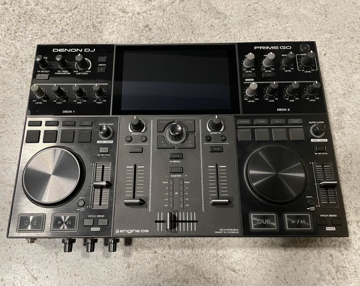 Denon DJ Prime Go - Imagen por defecto