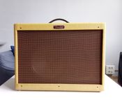 Fender Blues Deluxe guitar amplifier
 - Image