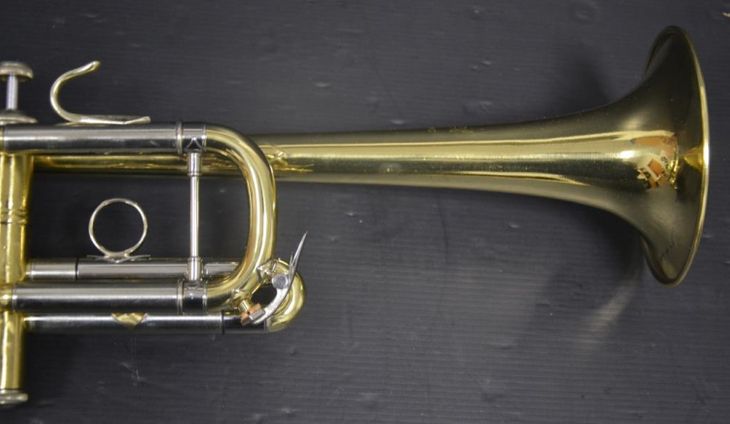 Trompeta DO Bach Stradivarius 239 Corp - Imagen6