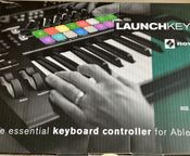Novation LaunchKey 25 mkII - Image