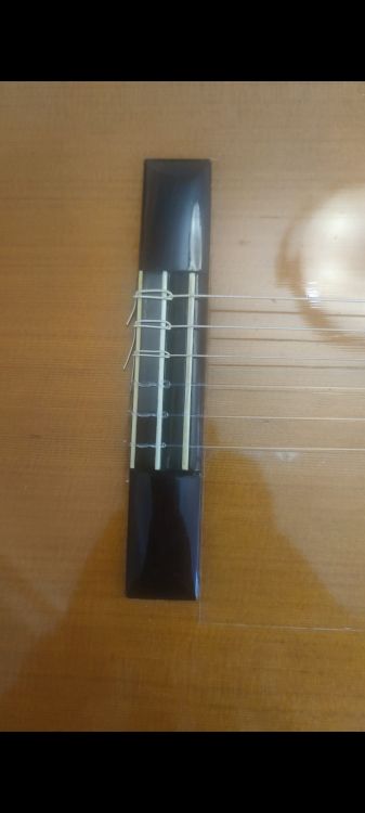 Guitarra clásica Miguel Rodríguez 1990 - Imagen4