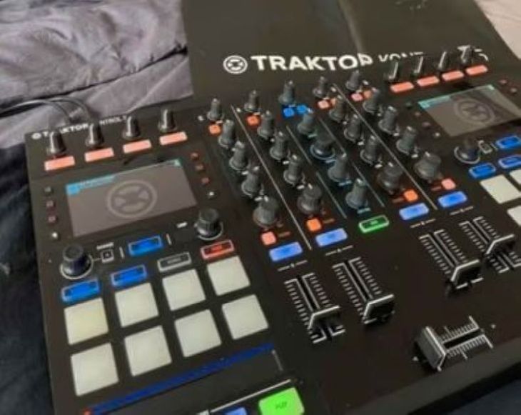 TRAKTOR S5 MAS FUNDA DE TELA UDG - Immagine3