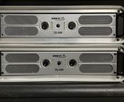 BST brand power amplifiers
 - Image