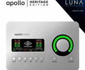 Universal Audio Apollo Solo TB3 HE - Imagen