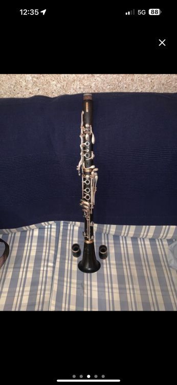 Clarinete en sib Buffet Legende - Imagen2