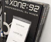 Allen&Heath Xone 92 en muy buen estado! - Imagen