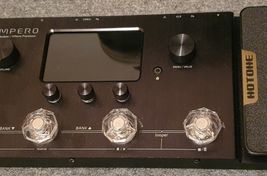Hotone Ampero Procesador de efectos (OJO 4 switch) - Immagine