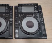 2x Pioneer CDJ-2000 Nexus - Imagen