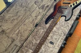 jazz bass passivo - Imagen