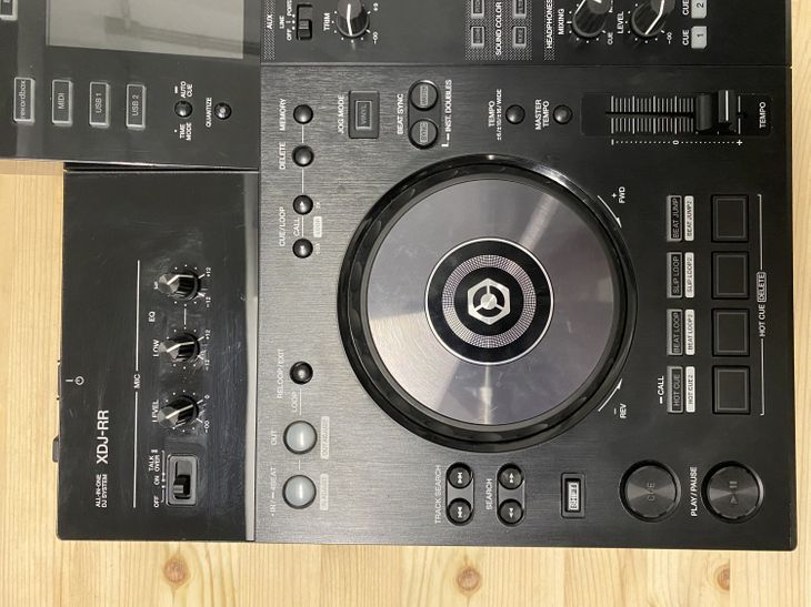 Pioneer DJ XDJ-RR Revisada - Imagen3