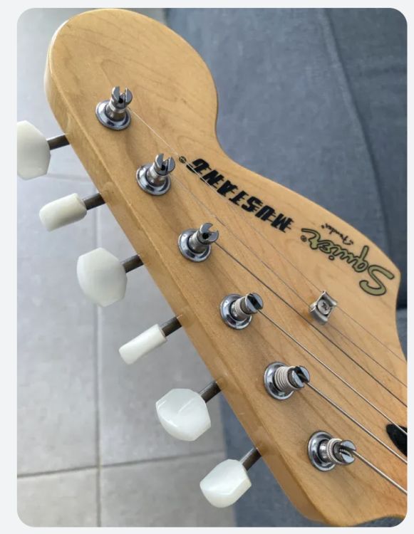 Clavijero 6 en linea para Guitarra - Image2