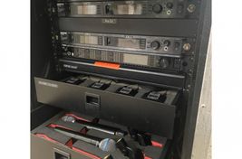 SHURE PSM1000 (P10T) 2er-Set (dual)
 - Bild