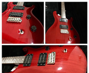 Alquiler Guitarra Eléctrica PRS Standard 24 del 95 - Imagen